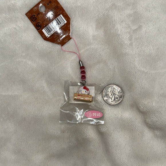 Hello Kitty Charms-BNIP
Discounted item, rare to find - Picture 4 of 4
